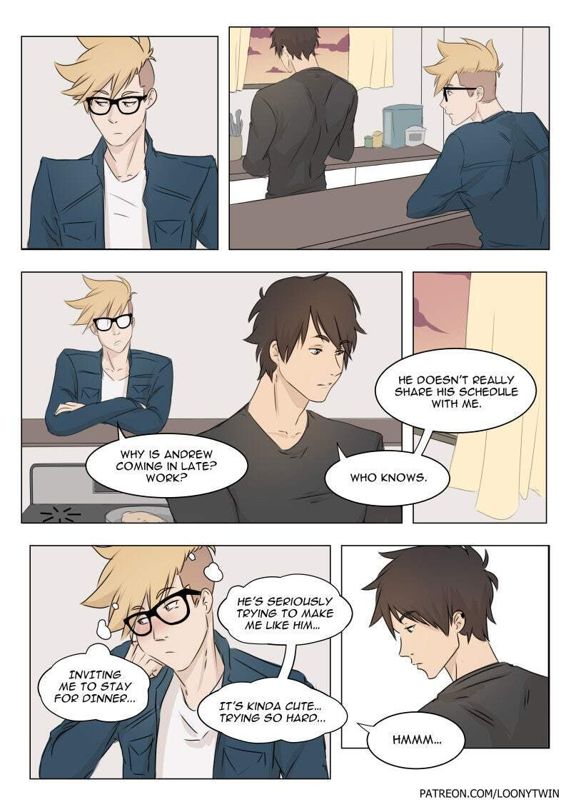 Eyes on Me Chapter 55 page 1 - 