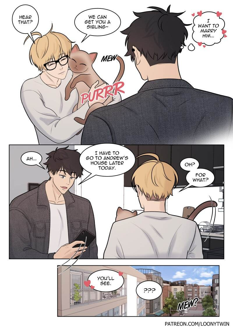 Eyes on Me Chapter 550 page 1 - 