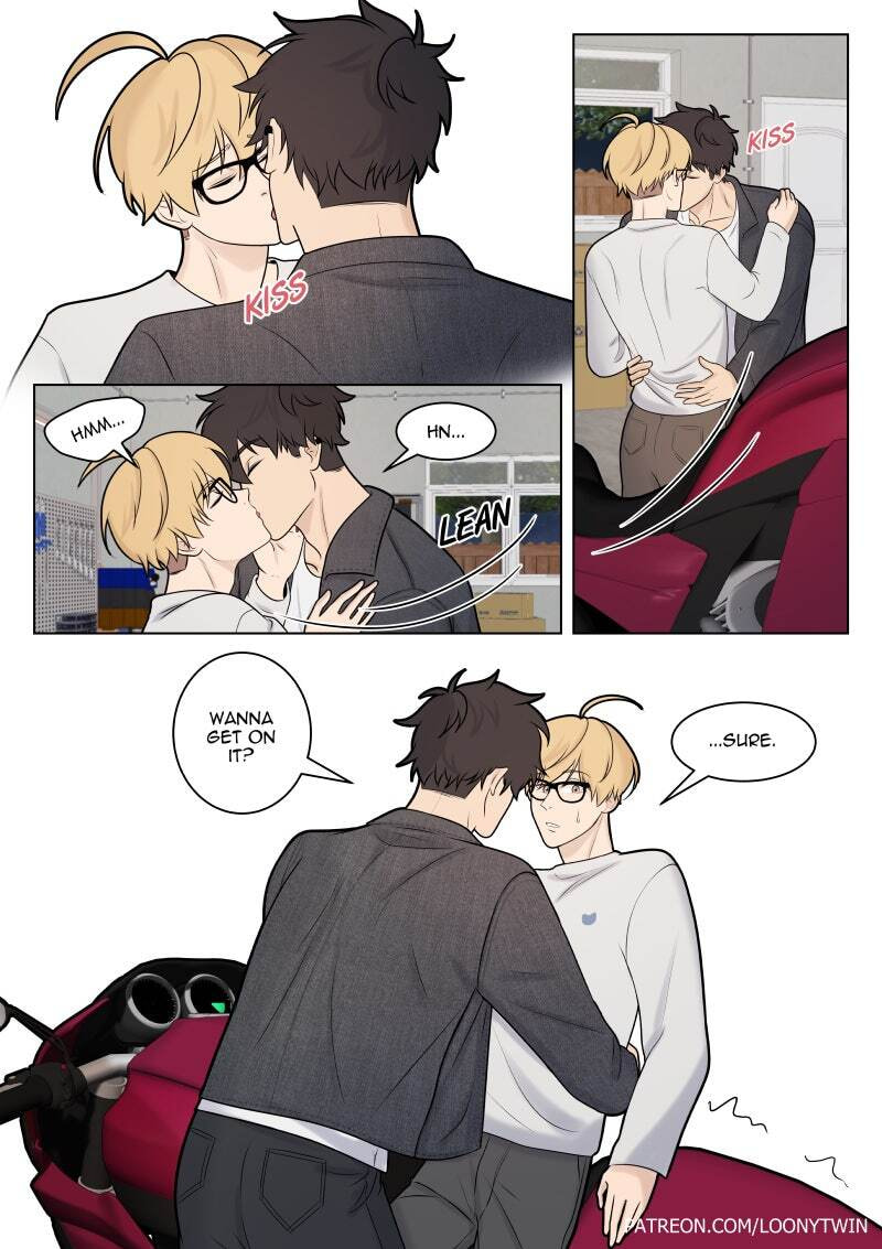 Eyes on Me Chapter 554 page 1 - 