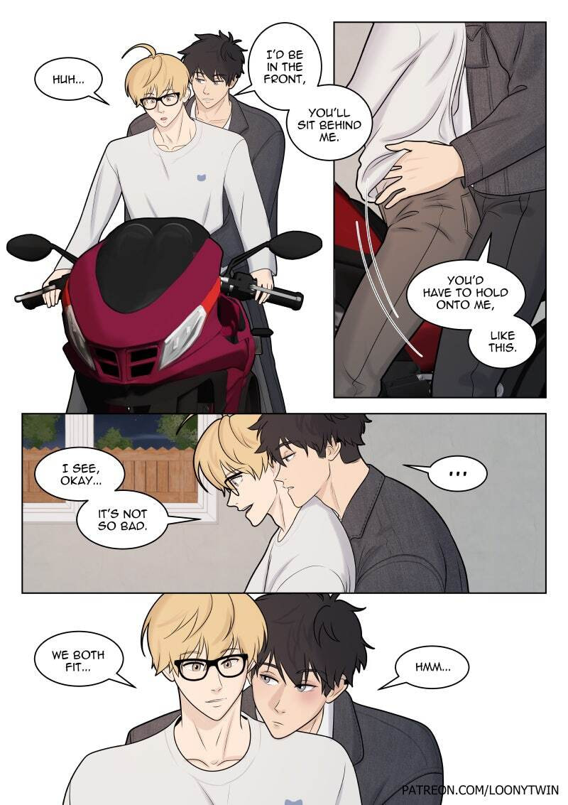 Eyes on Me Chapter 555 page 1 - 