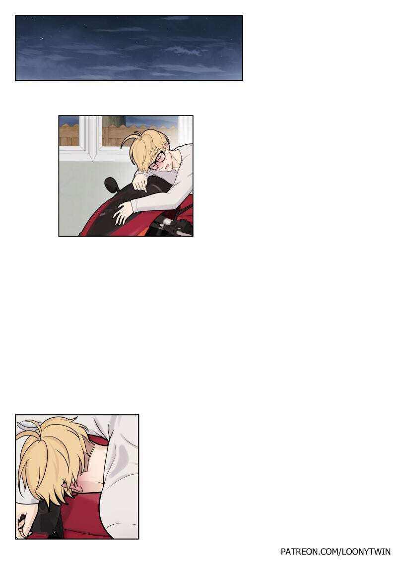 Eyes on Me Chapter 557 page 1 - 