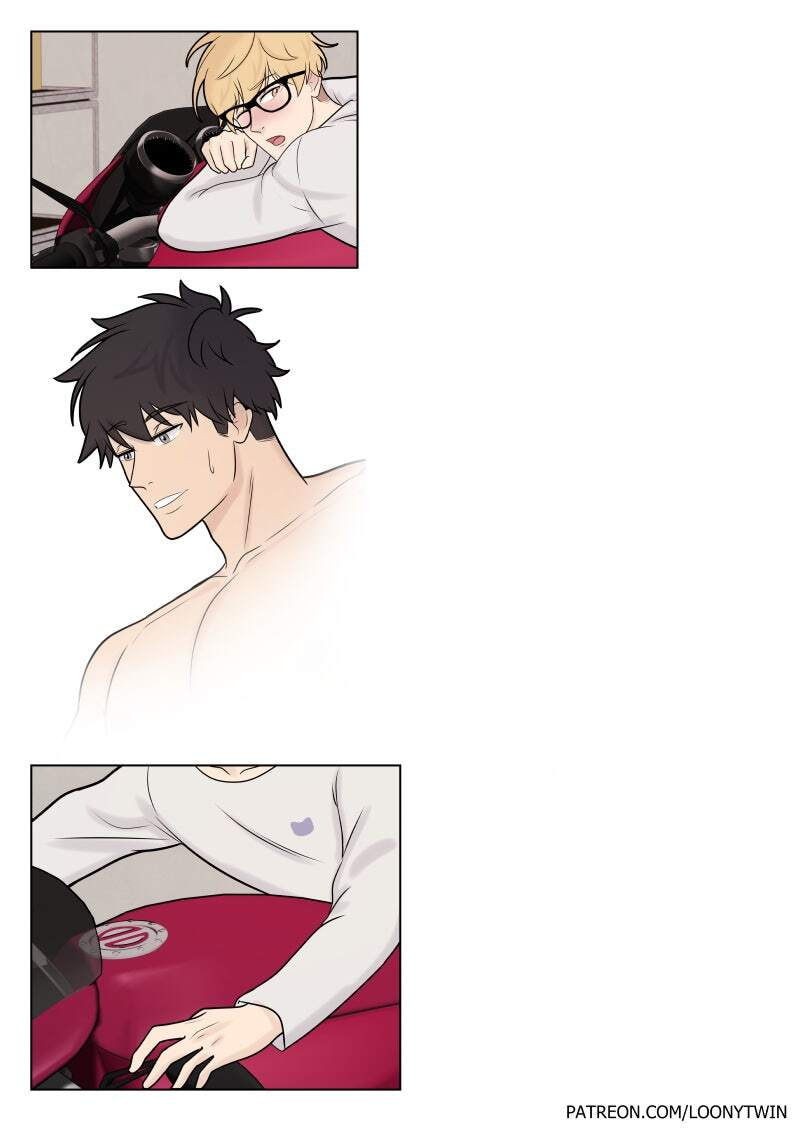 Eyes on Me Chapter 558 page 1 - 