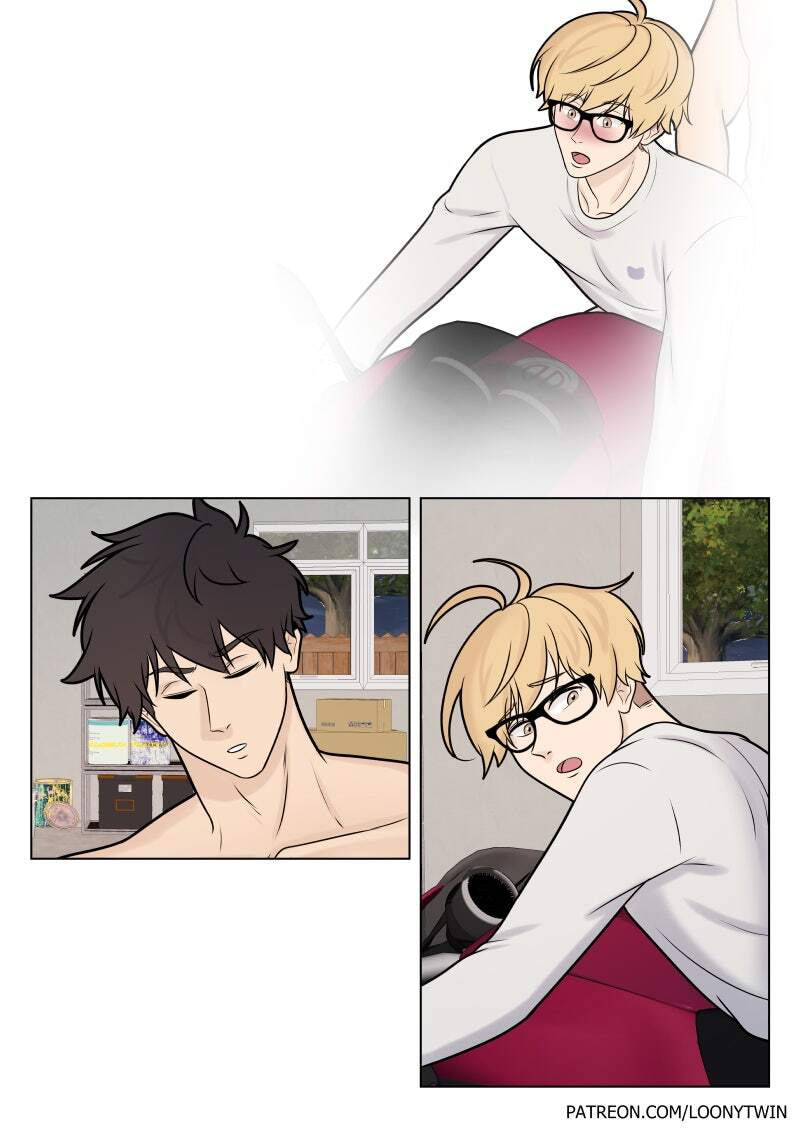 Eyes on Me Chapter 563 page 1 - 