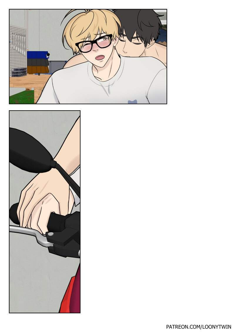 Eyes on Me Chapter 564 page 1 - 