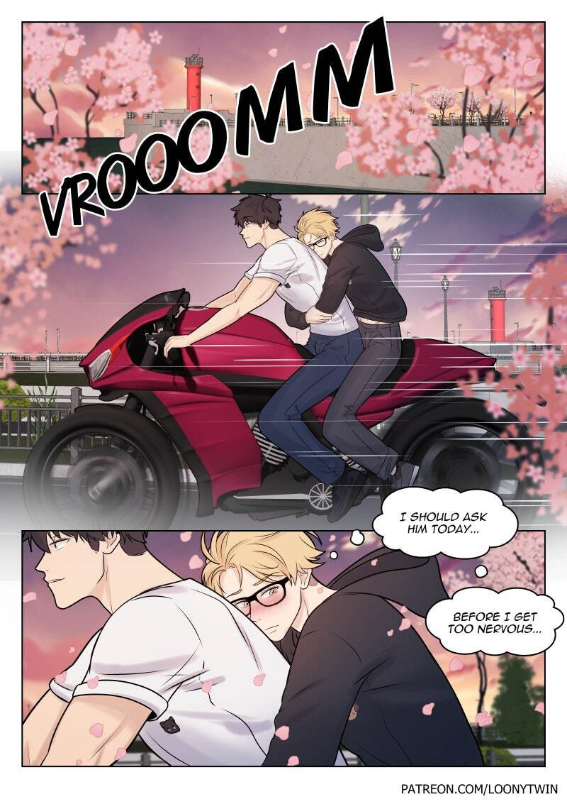 Eyes on Me Chapter 566 page 1 - 