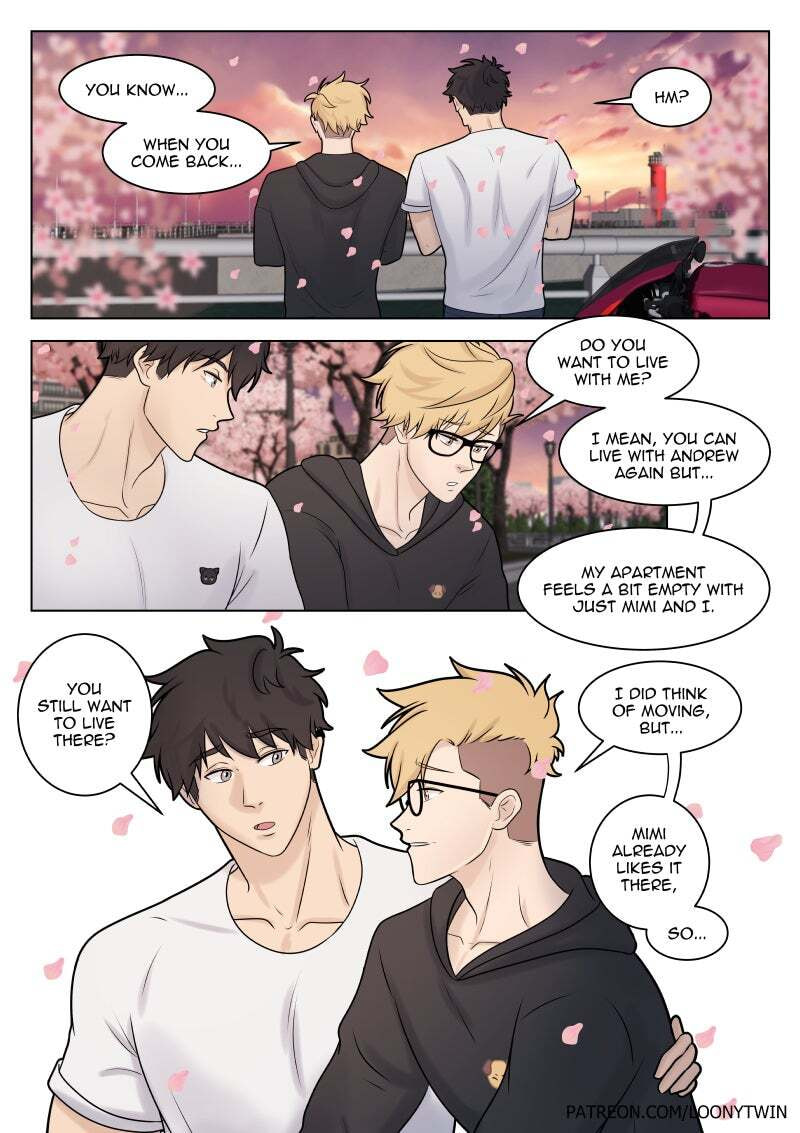 Eyes on Me Chapter 567 page 1 - 
