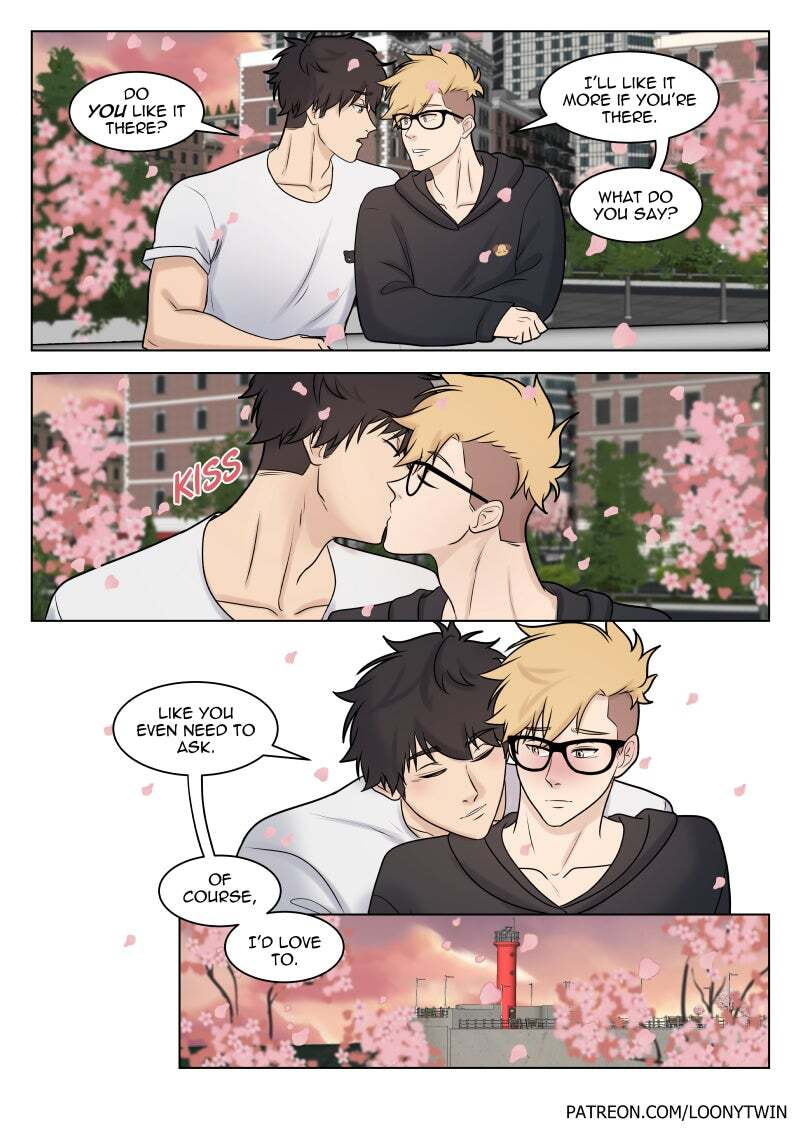 Eyes on Me Chapter 568 page 1 - 
