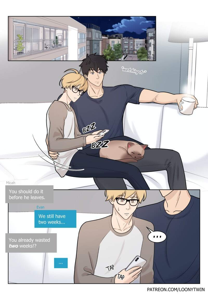 Eyes on Me Chapter 569 page 1 - 