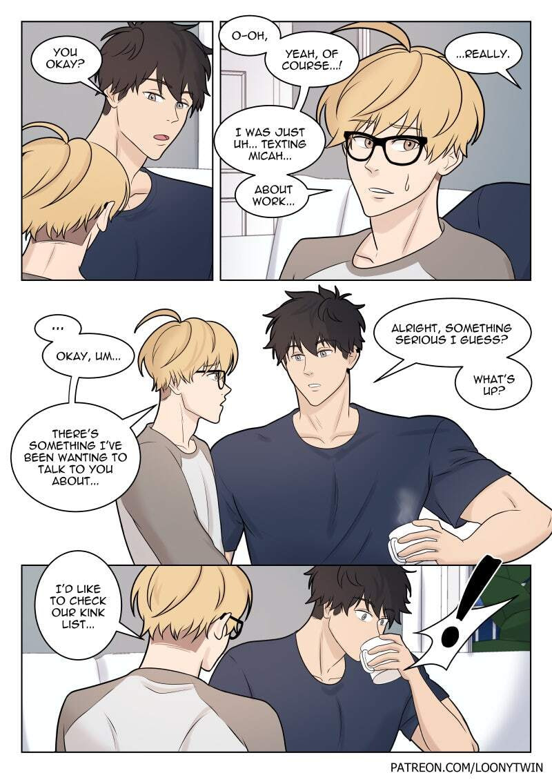 Eyes on Me Chapter 570 page 1 - 