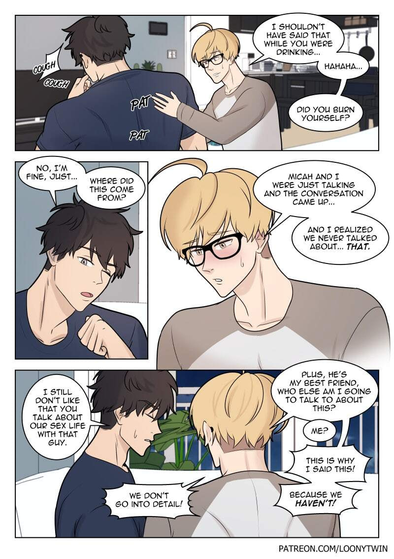 Eyes on Me Chapter 571 page 1 - 