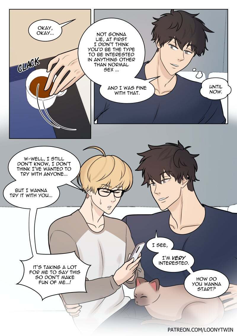 Eyes on Me Chapter 572 page 1 - 