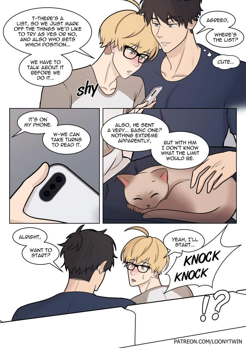 Eyes on Me Chapter 573 page 1 - 