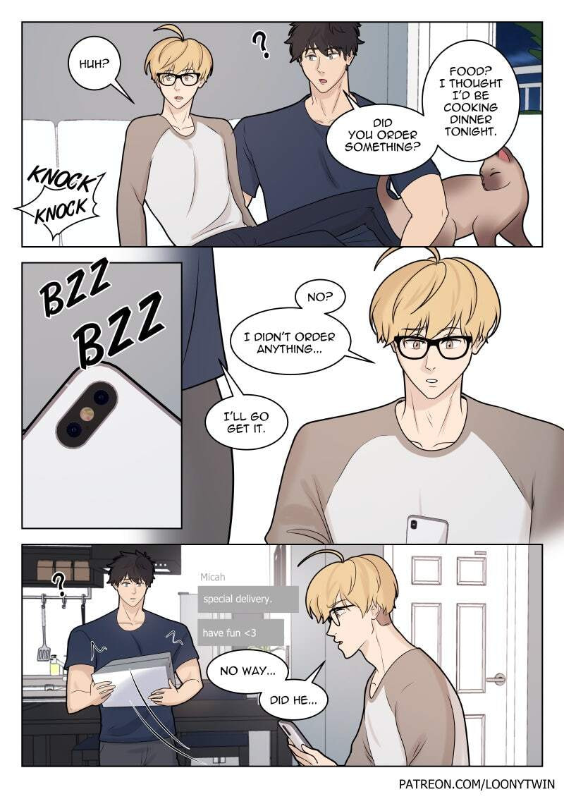 Eyes on Me Chapter 574 page 1 - 