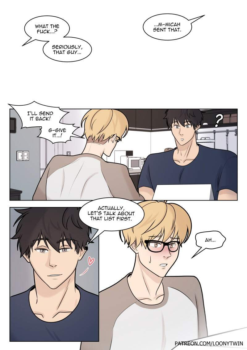 Eyes on Me Chapter 575 page 1 - 