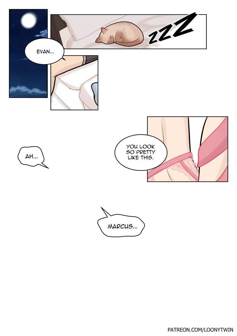 Eyes on Me Chapter 576 page 1 - 