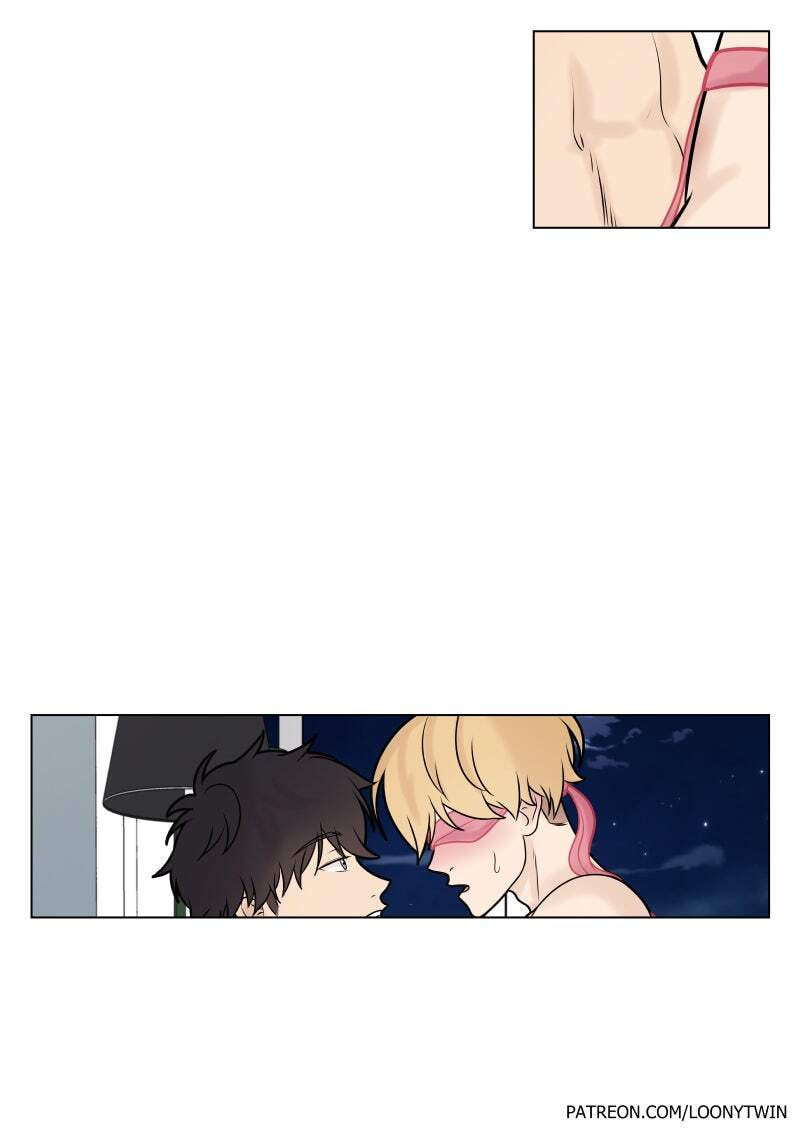 Eyes on Me Chapter 577 page 1 - 