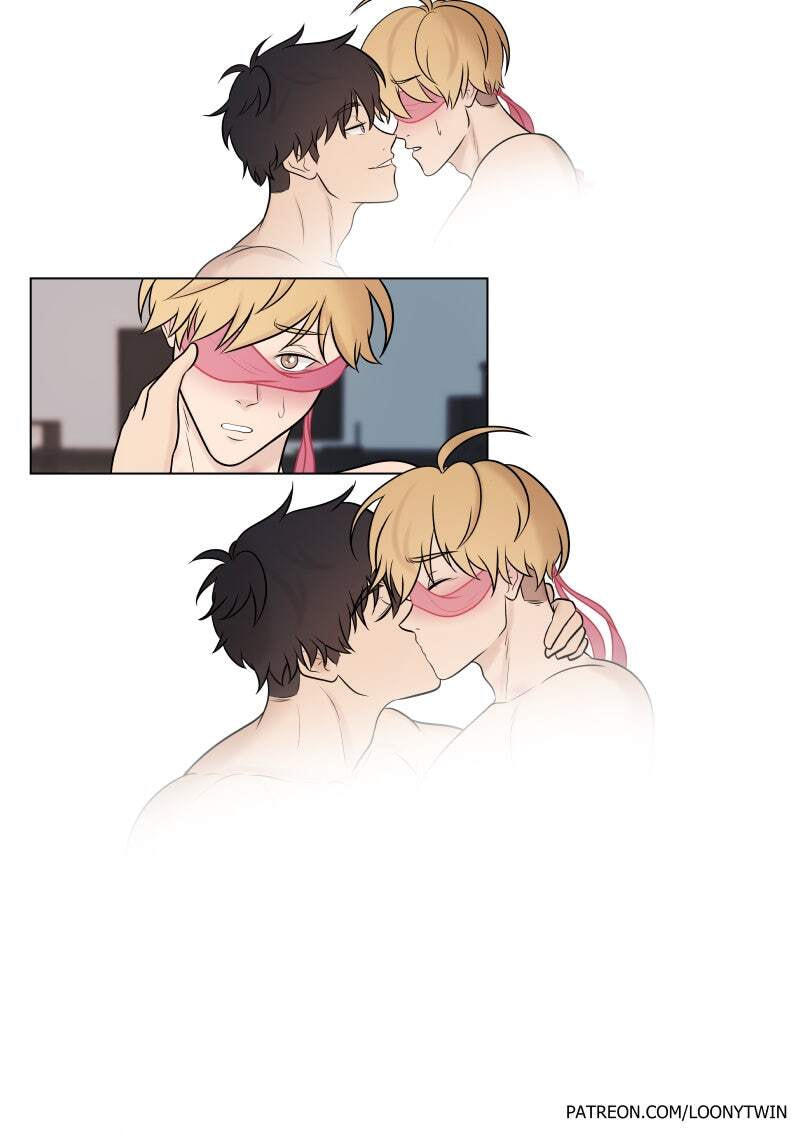 Eyes on Me Chapter 580 page 1 - 