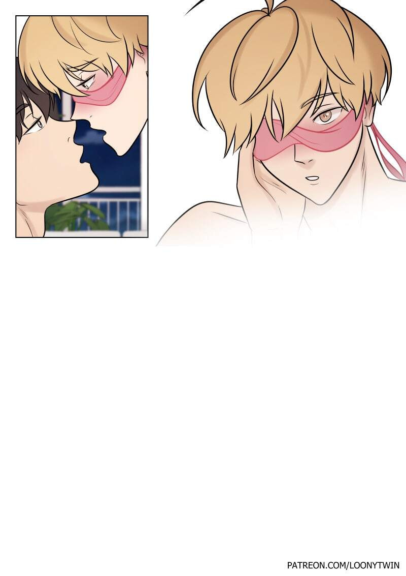 Eyes on Me Chapter 581 page 1 - 