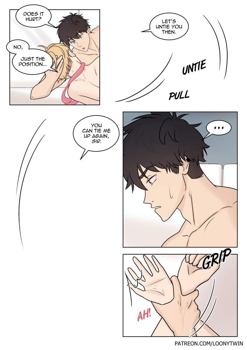 Eyes on Me Chapter 583 page 1 - 