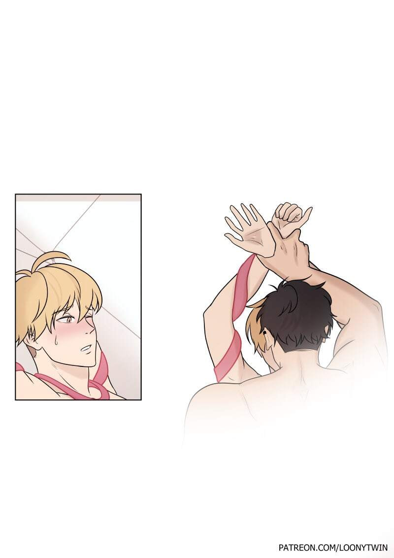 Eyes on Me Chapter 584 page 1 - 