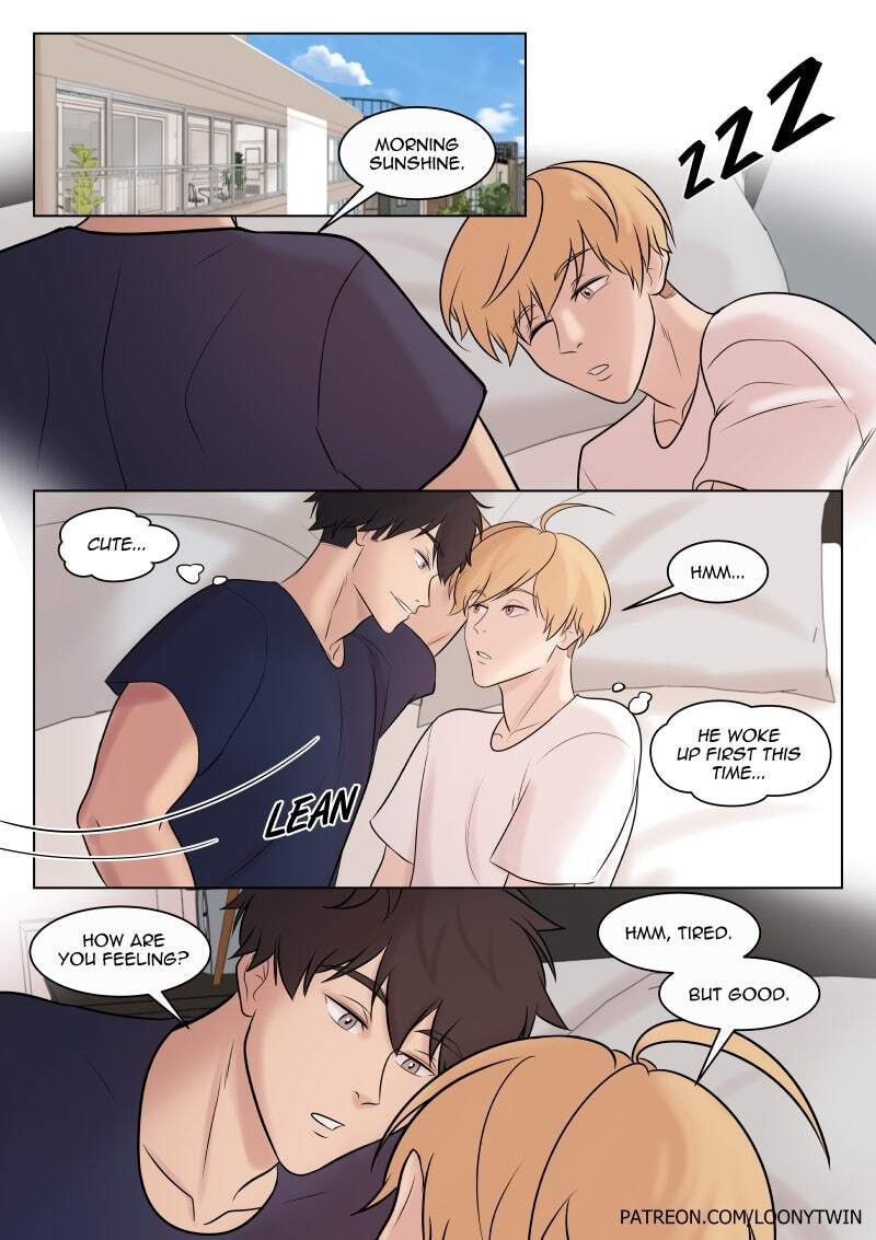Eyes on Me Chapter 588 page 1 - 