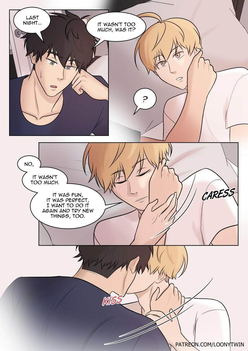 Eyes on Me Chapter 589 page 1 - 