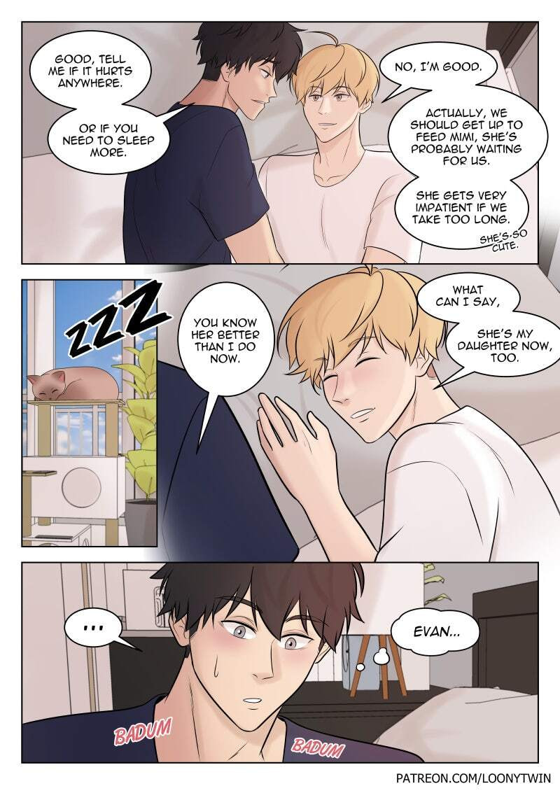 Eyes on Me Chapter 590 page 1 - 