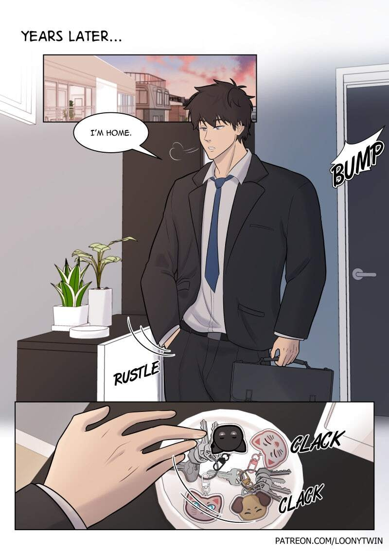 Eyes on Me Chapter 594 page 1 - 