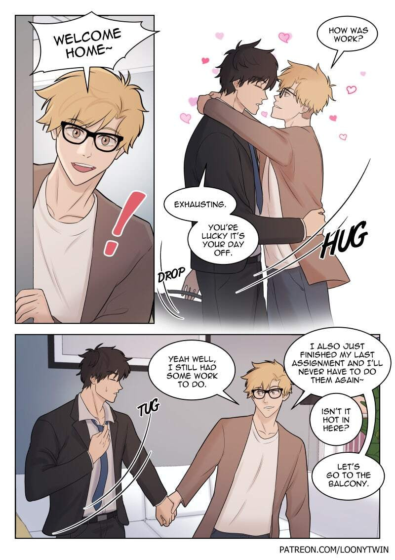 Eyes on Me Chapter 595 page 1 - 