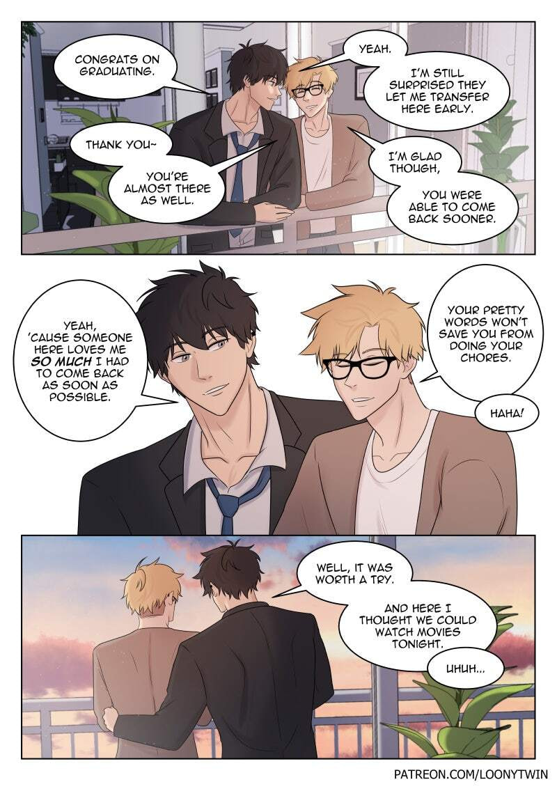 Eyes on Me Chapter 596 page 1 - 