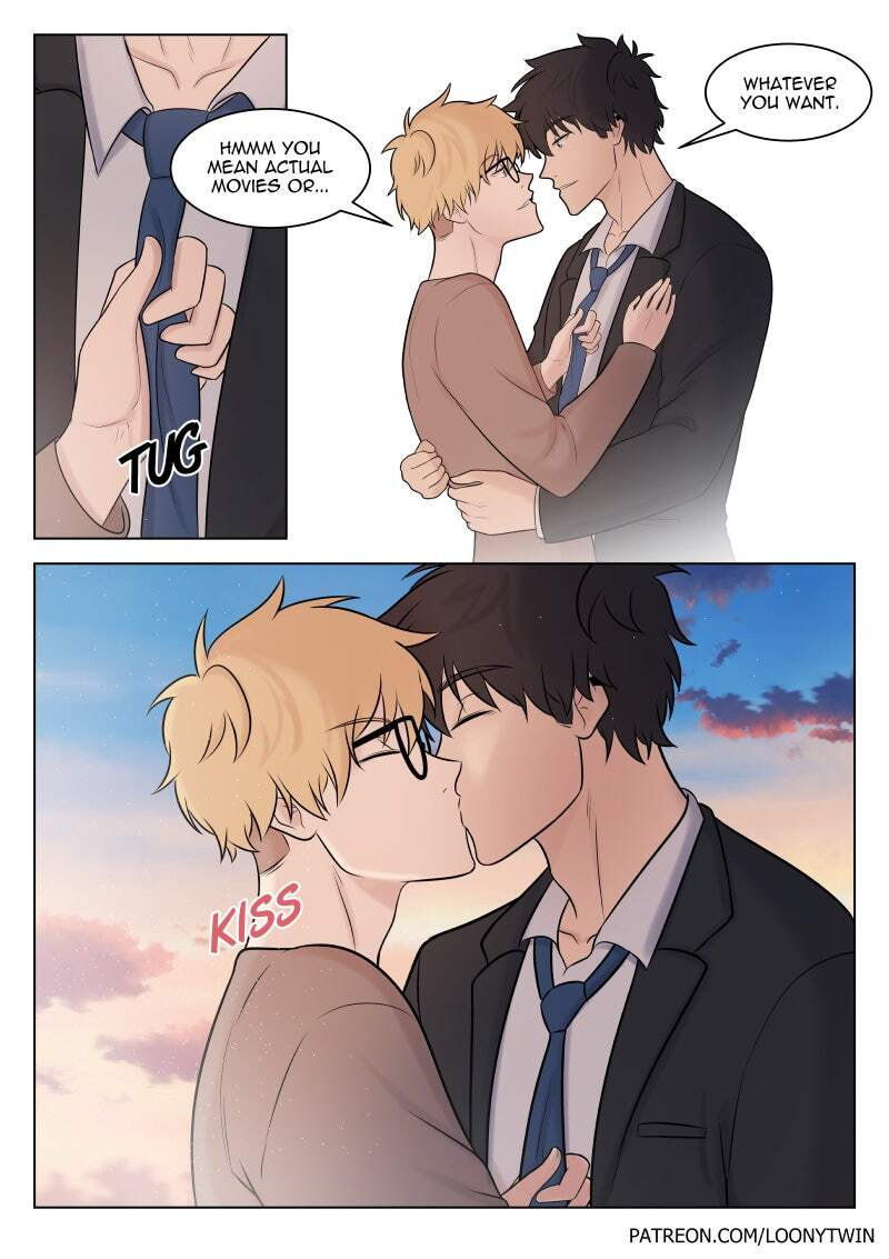Eyes on Me Chapter 597 page 1 - 