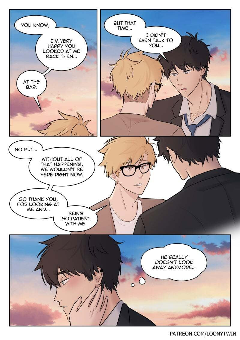 Eyes on Me Chapter 598 page 1 - 