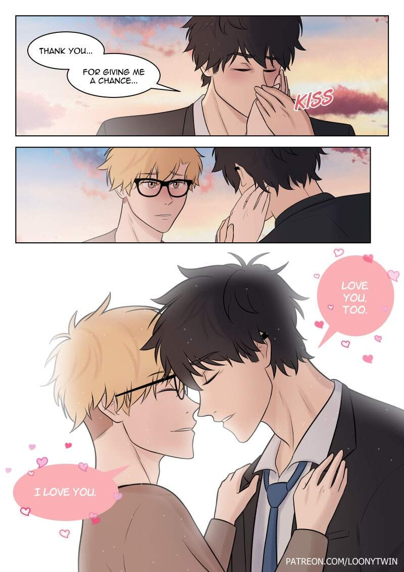 Eyes on Me Chapter 598 page 2 - 