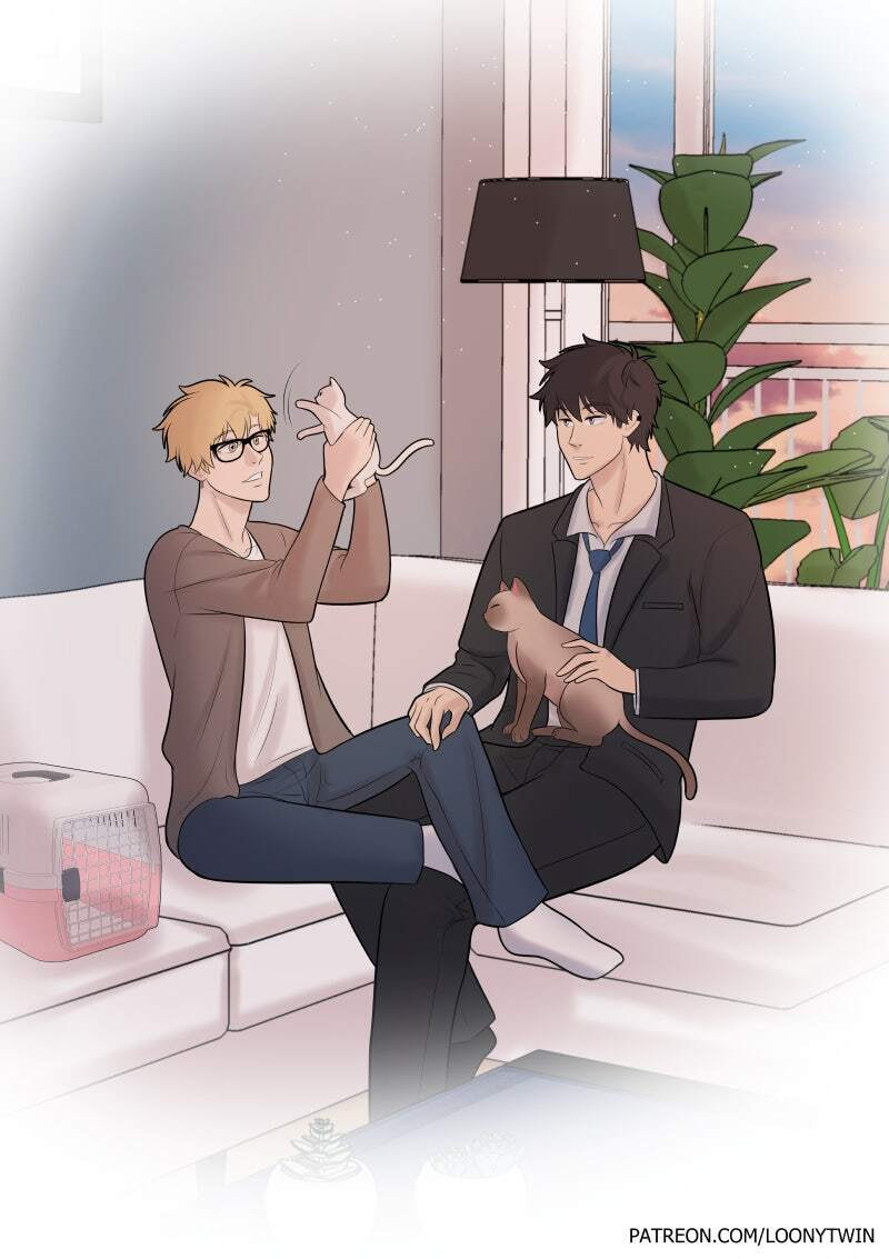 Eyes on Me Chapter 598 page 3 - 