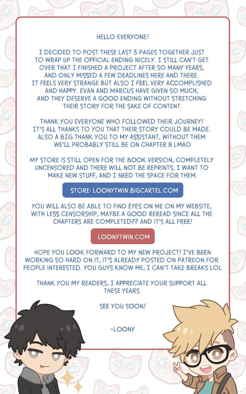 Eyes on Me Chapter 598 page 4 - 