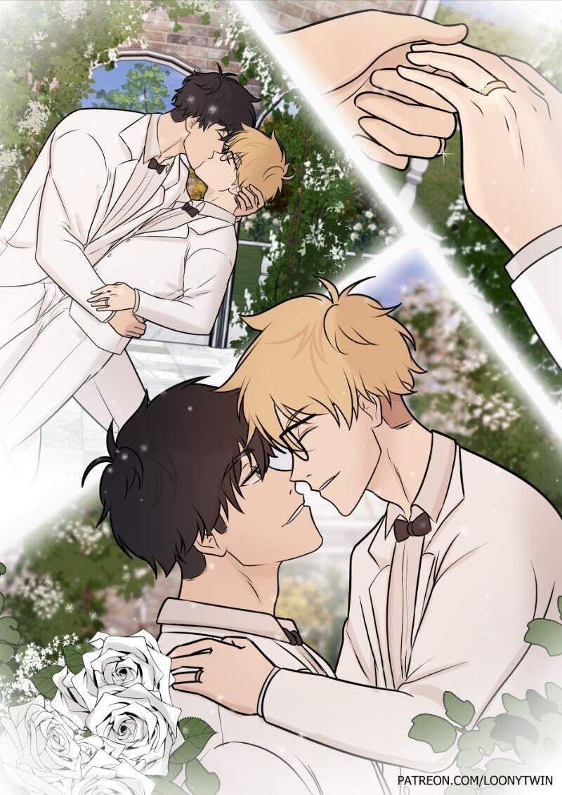 Eyes on Me Chapter 599 page 1 - 