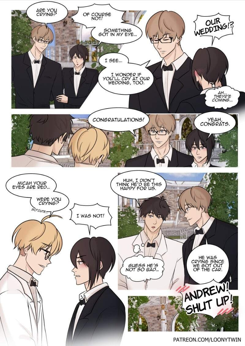 Eyes on Me Chapter 599 page 2 - 