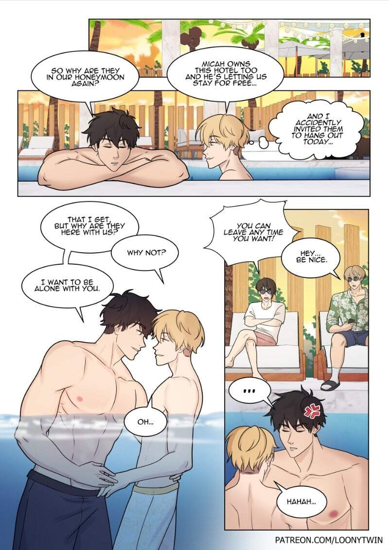 Eyes on Me Chapter 600 page 1 - 
