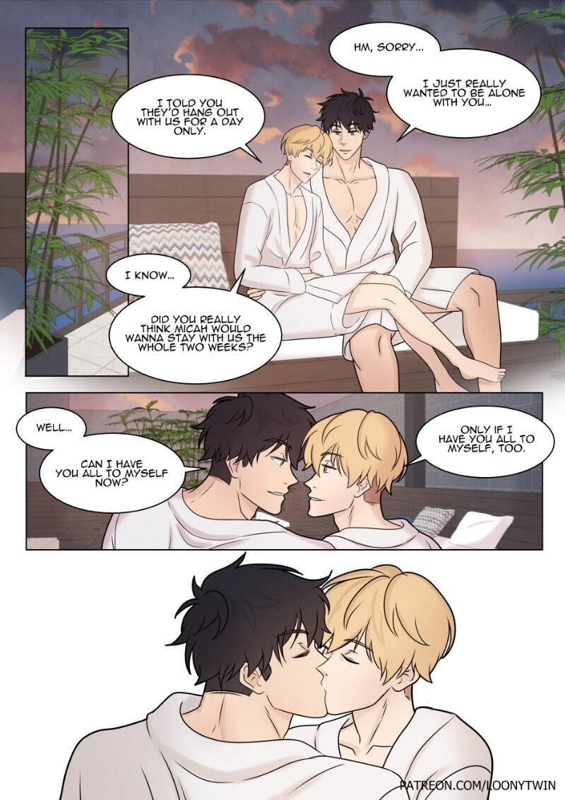Eyes on Me Chapter 600 page 2 - 
