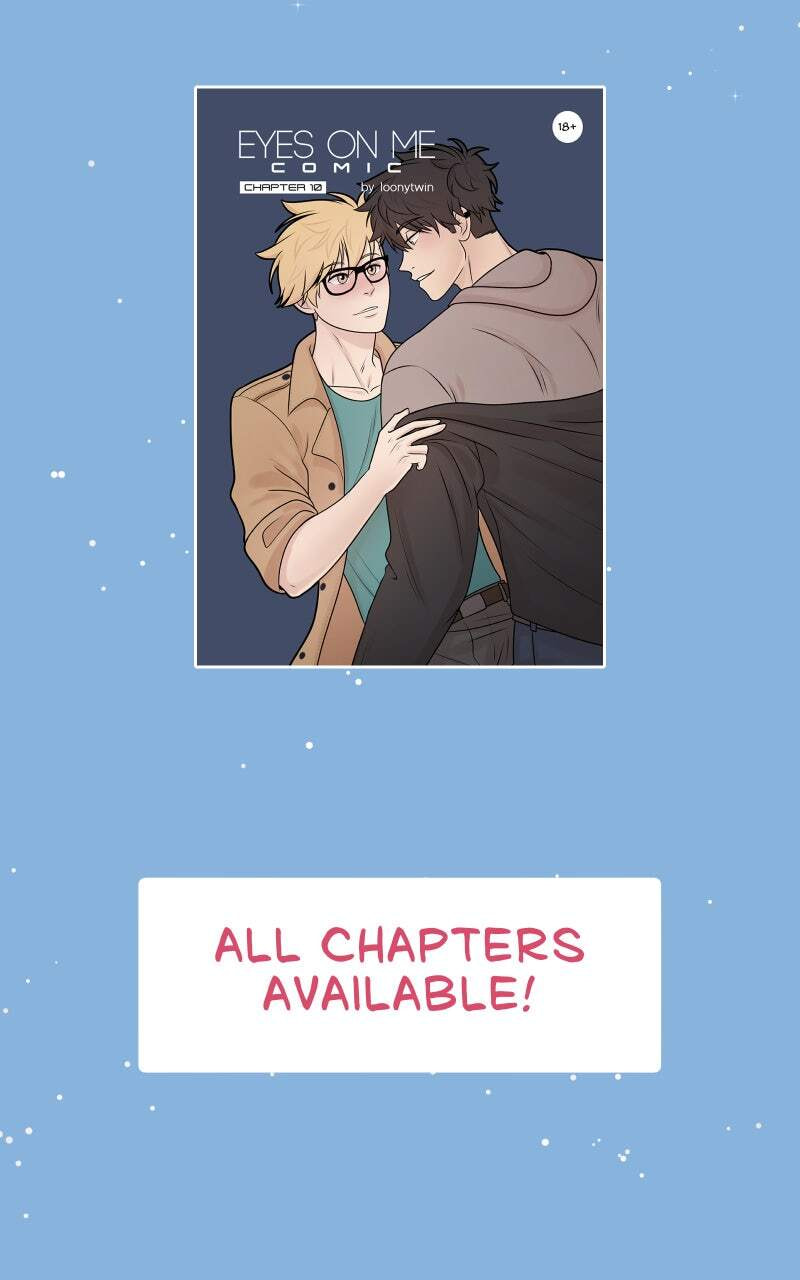 Eyes on Me Chapter 600 page 4 - 