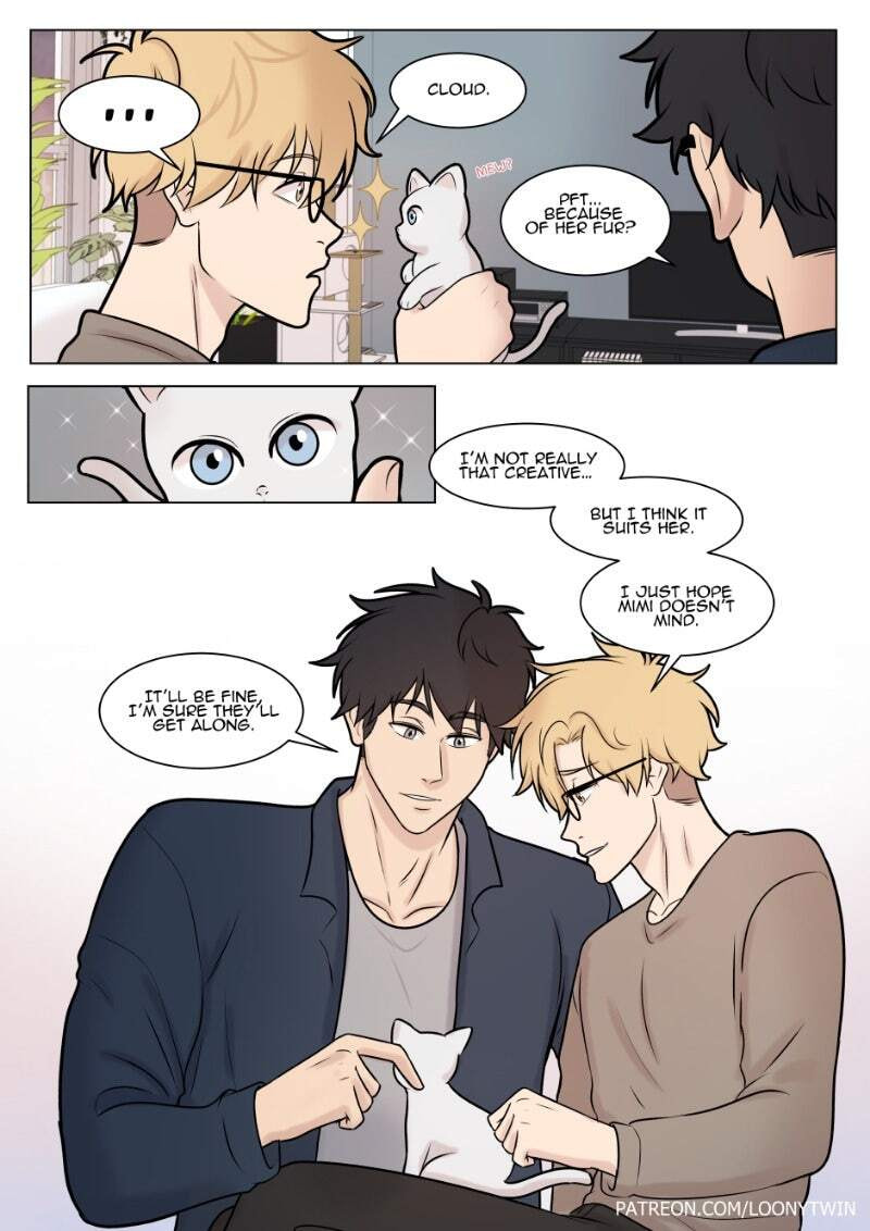 Eyes on Me Chapter 601 page 2 - 