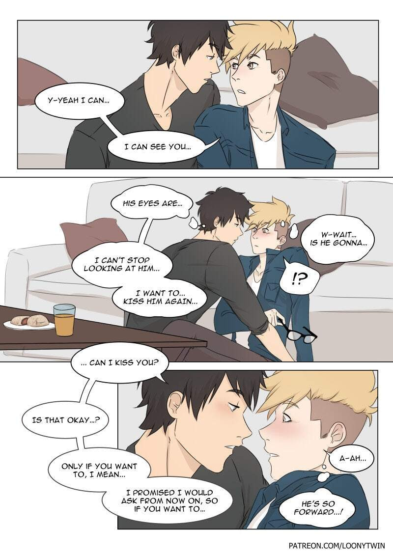Eyes on Me Chapter 63 page 1 - 