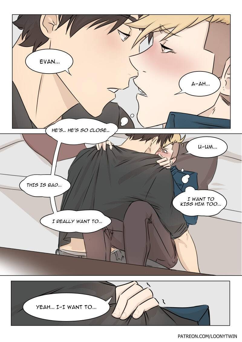 Eyes on Me Chapter 64 page 1 - 