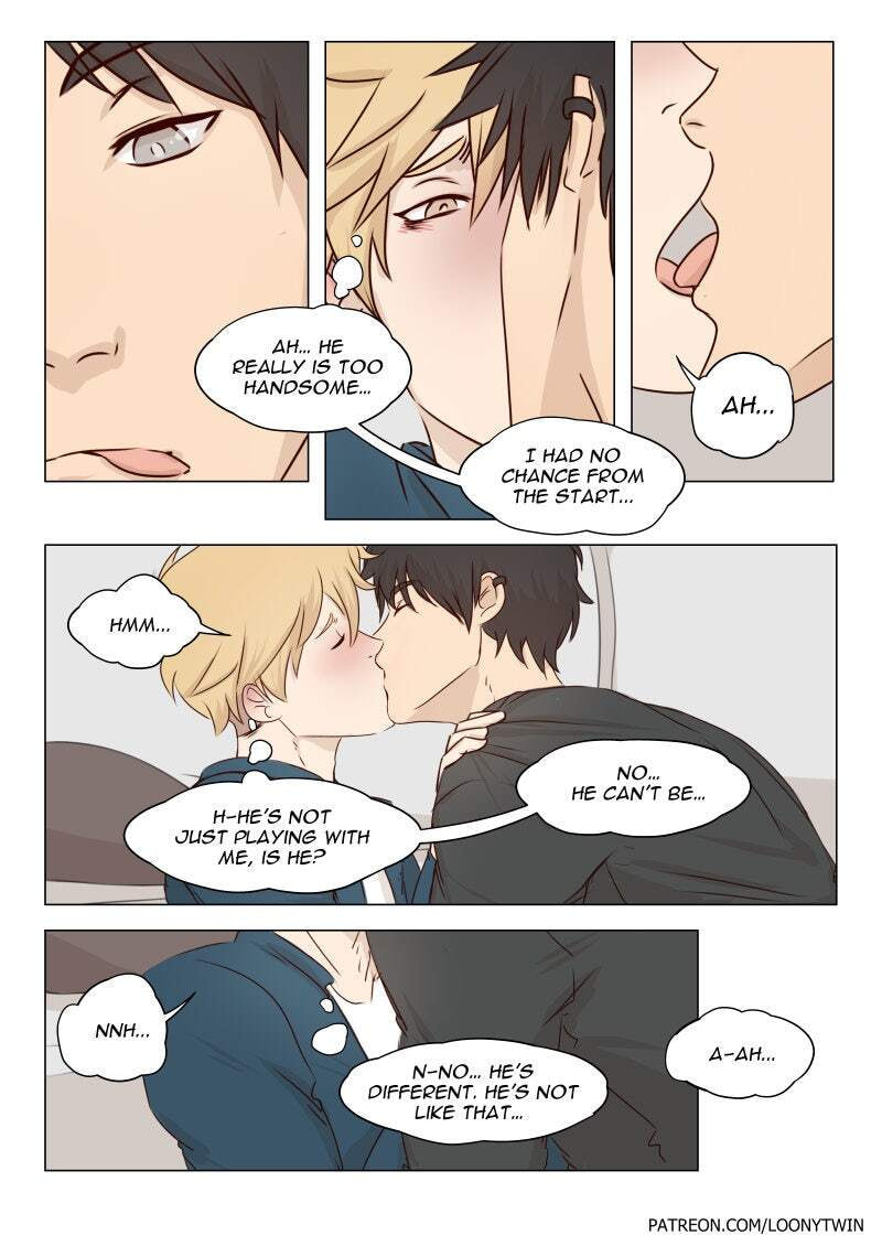 Eyes on Me Chapter 65 page 1 - 