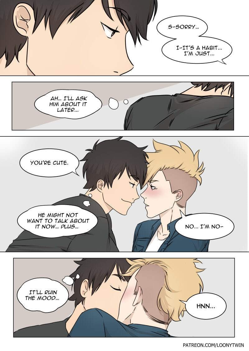 Eyes on Me Chapter 67 page 1 - 