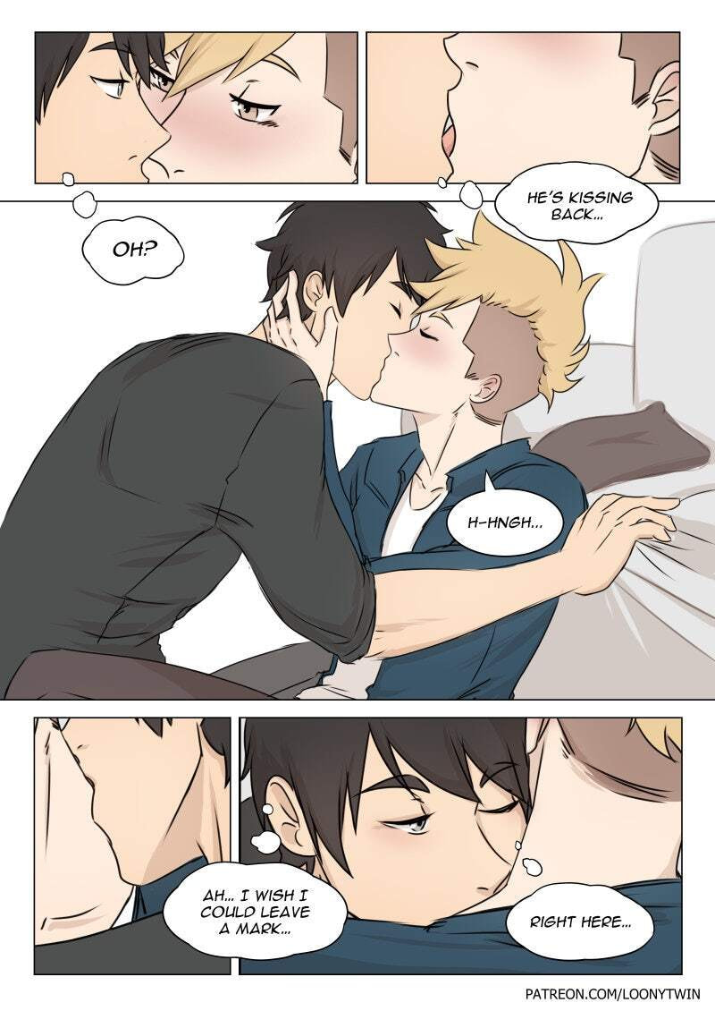 Eyes on Me Chapter 68 page 1 - 