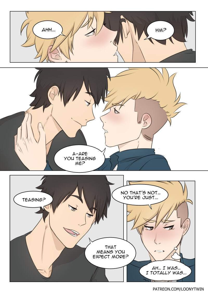 Eyes on Me Chapter 69 page 1 - 