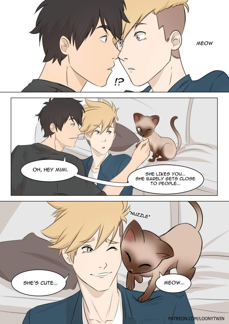 Eyes on Me Chapter 72 page 1 - 