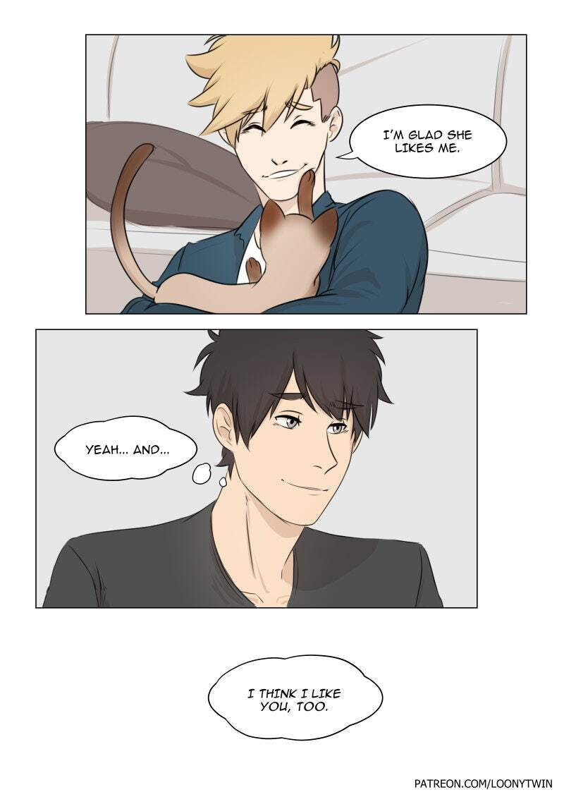 Eyes on Me Chapter 72 page 2 - 
