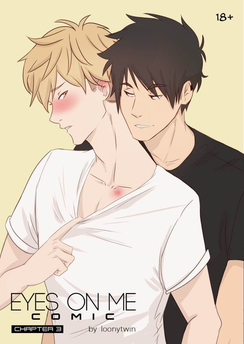 Eyes on Me Chapter 75 page 1 - 